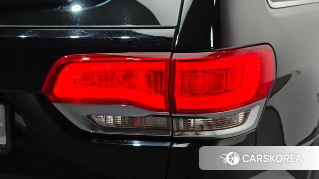 Jeep Grand Cherokee id 5023874 из Кореи 15