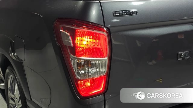 Ssangyong Rexton Sports Cannes id 4966815 из Кореи 15