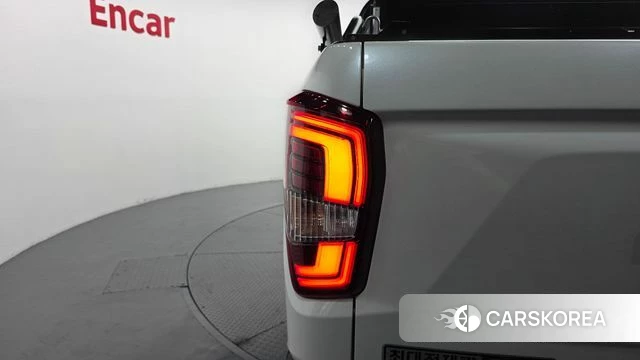 Ssangyong The New Rexton Sports Cannes id 4921753 из Кореи 15