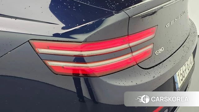 Genesis G80 (RG3) id 5017987 из Кореи 15