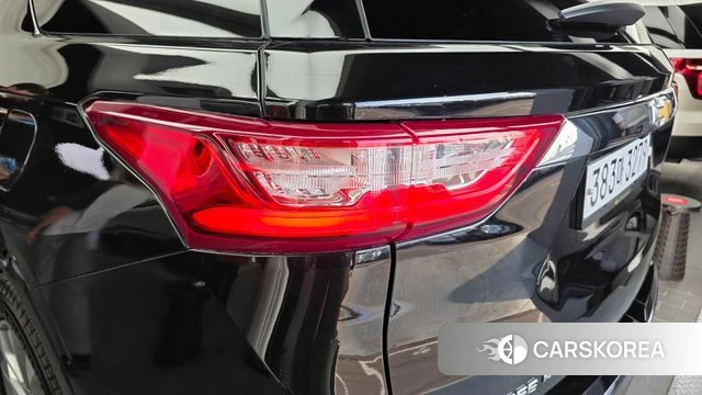 Chevrolet (GM Daewoo) Traverse id 4930604 из Кореи 15