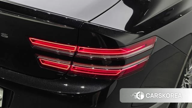 Genesis G80 (RG3) id 4950739 из Кореи 15