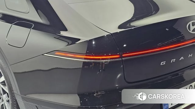 Hyundai Grandeur Hybrid (GN7) id 4630664 из Кореи 15