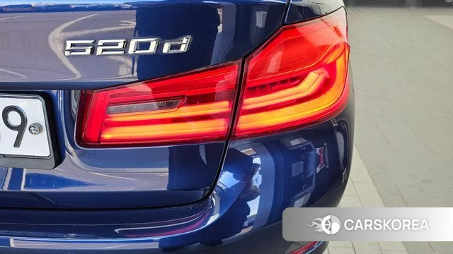 BMW 5 Series (G30) id 5041301 из Кореи 15