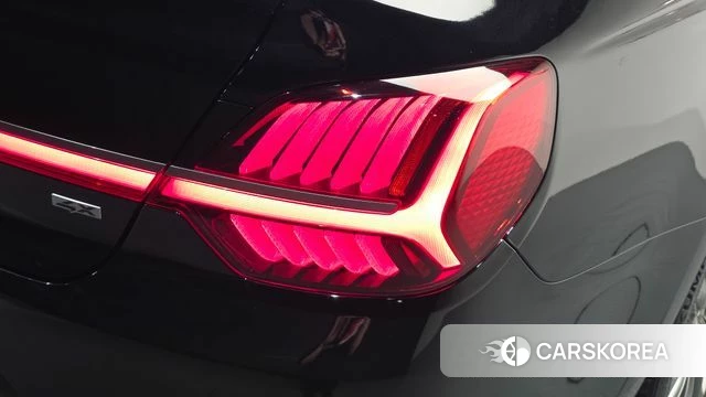 Kia The New K9 2nd generation id 4951495 из Кореи 15