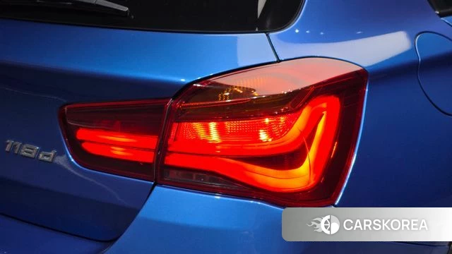 BMW 1 Series (F20) id 4960444 из Кореи 15