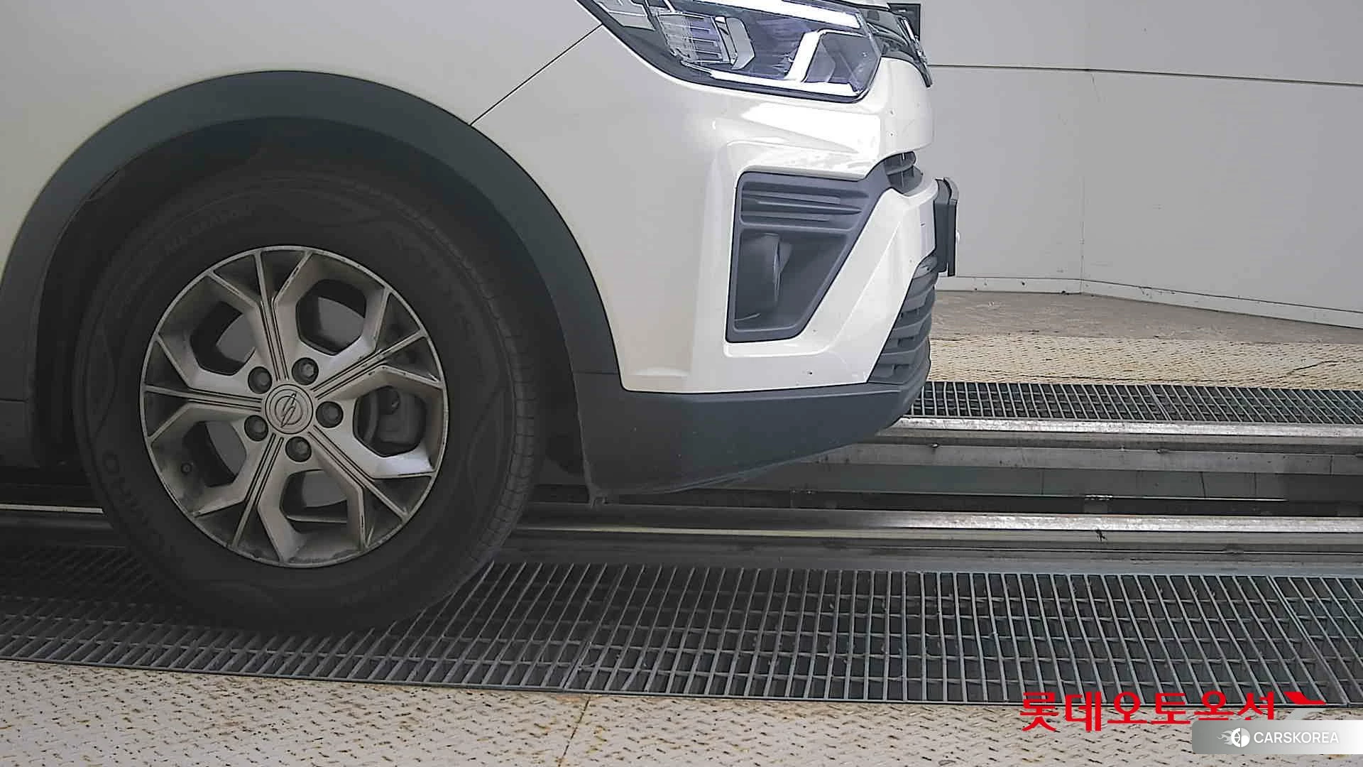 SsangYong Tivoli id 4984584 из Кореи 15