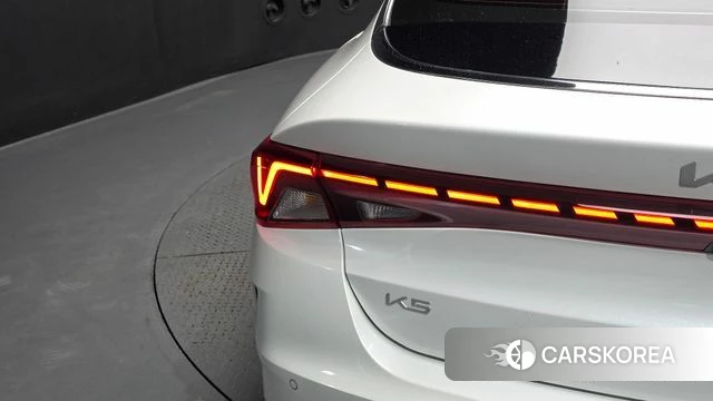 Kia K5 3rd generation id 5012010 из Кореи 15