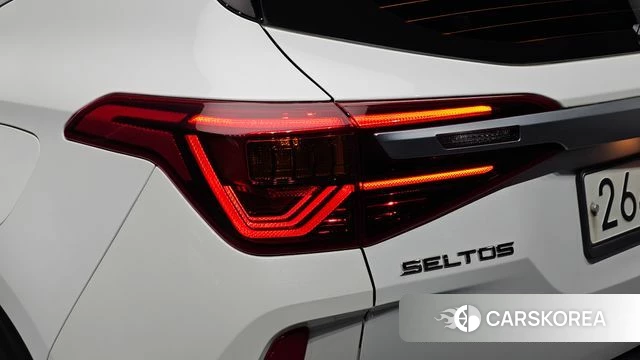 Kia Seltos id 5028941 из Кореи 15
