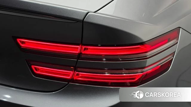 Genesis G80 (RG3) id 4964924 из Кореи 15