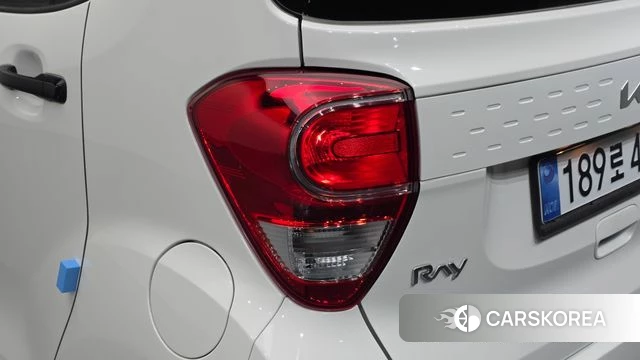 Kia The New Ray id 4958834 из Кореи 15
