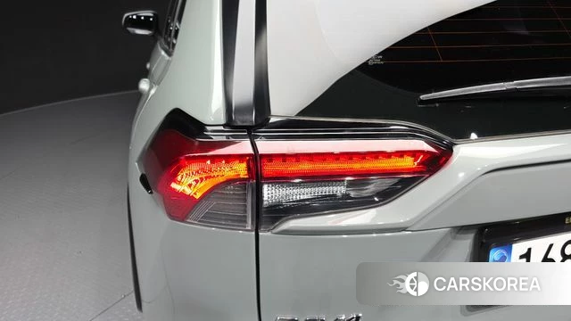 Toyota RAV4 5th Generation id 5035417 из Кореи 15