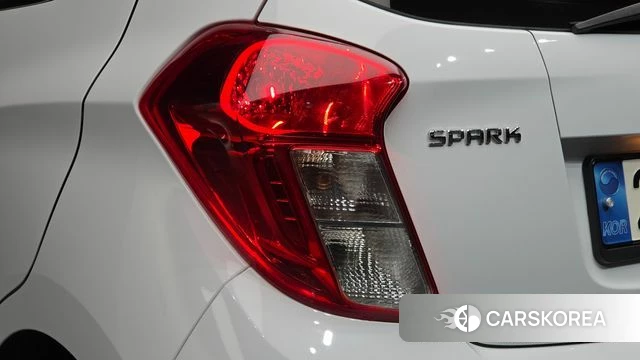 Chevrolet (GM Daewoo) The New Spark id 4987188 из Кореи 15