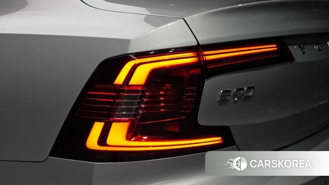 Volvo S90 id 5016023 из Кореи 15