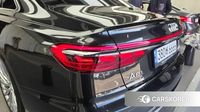 Audi A8 (D5) id 4982010 из Кореи 15