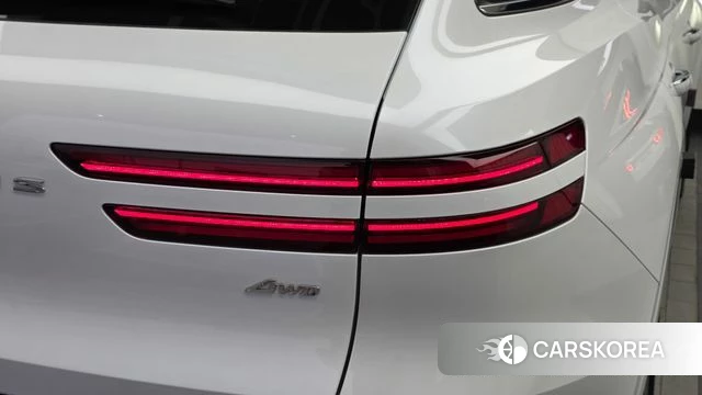Genesis GV70 id 5012790 из Кореи 15