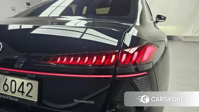 Audi A6 (C9) id 4995219 из Кореи 15