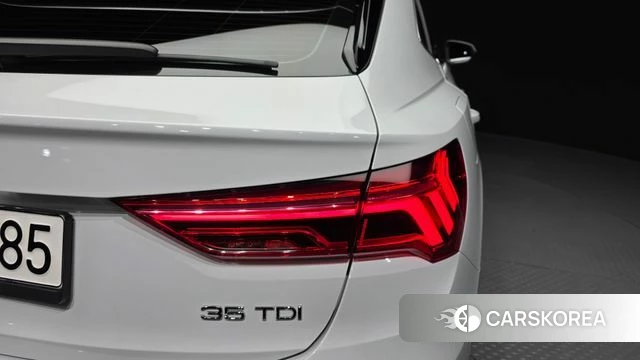 Audi Q3 (F3) id 4793214 из Кореи 15