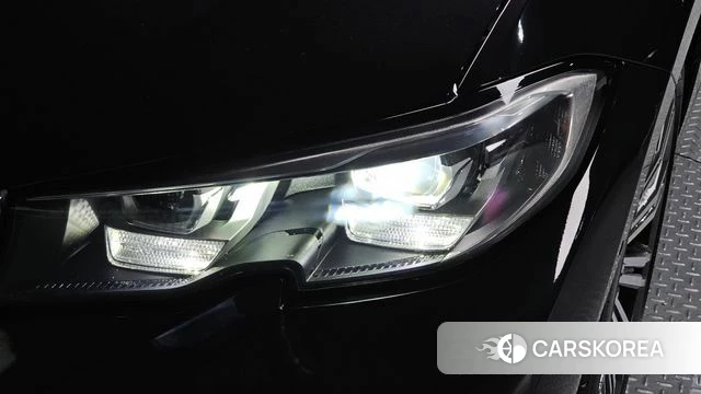 BMW 3 Series (G20) id 5003695 из Кореи 15