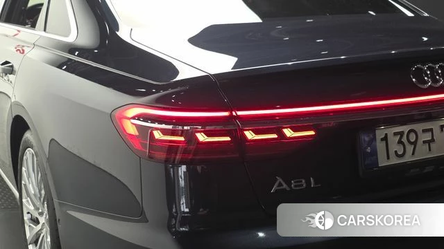 Audi A8 (D5) id 5003841 из Кореи 15