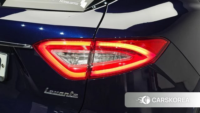 Maserati Levante id 4993020 из Кореи 15