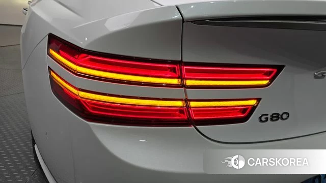 Genesis Electrified G80 (RG3) id 4958891 из Кореи 15