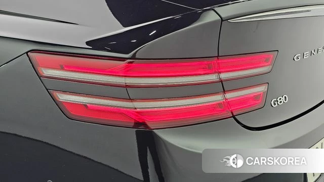Genesis G80 (RG3) id 4982371 из Кореи 15