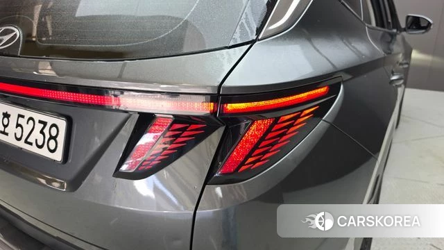 Hyundai Tucson (NX4) id 5026757 из Кореи 15