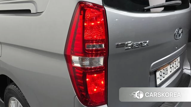 Hyundai The New Grand Starex id 5014049 из Кореи 15