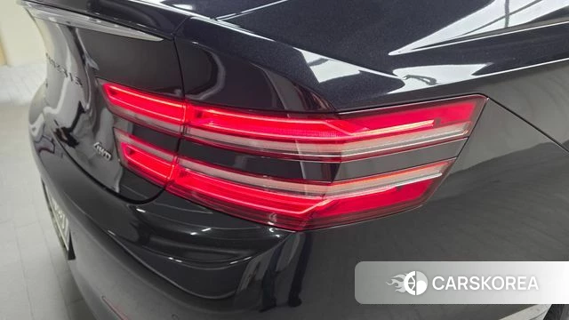 Genesis G80 (RG3) id 4965215 из Кореи 15