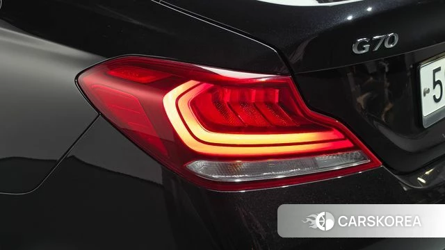 Genesis G70 id 5029453 из Кореи 15