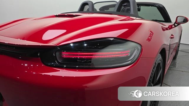 Porsche 718 Boxster id 4900405 из Кореи 15