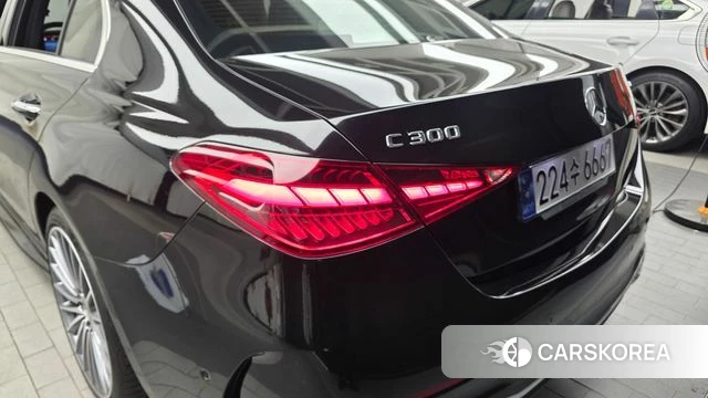Mercedes-Benz C-Class W206 id 5016718 из Кореи 15