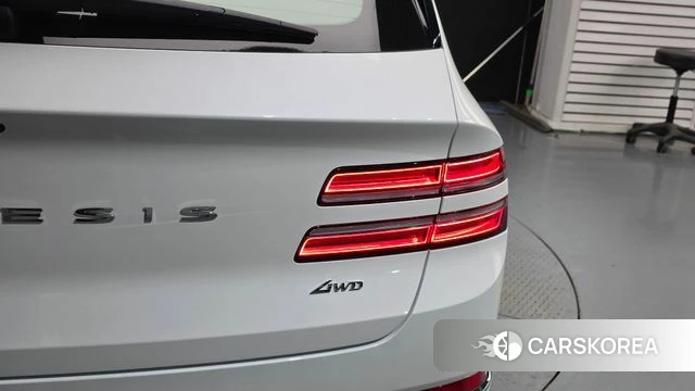 Genesis GV80 id 5018255 из Кореи 15