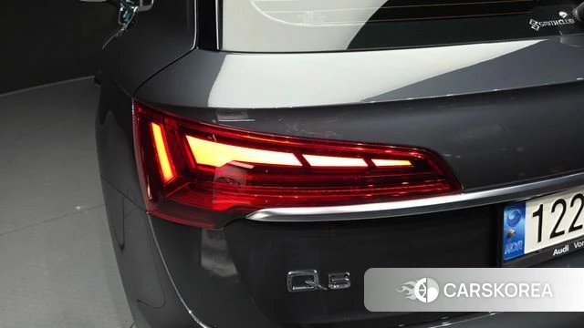 Audi Q5 (FY) id 5012338 из Кореи 15