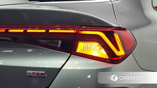 Kia K5 3rd generation id 4930428 из Кореи 15