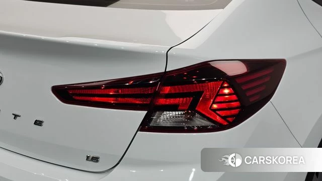 Hyundai The New Avante AD id 4982897 из Кореи 15