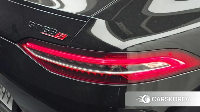 Mercedes-Benz AMG GT id 4930231 из Кореи 15