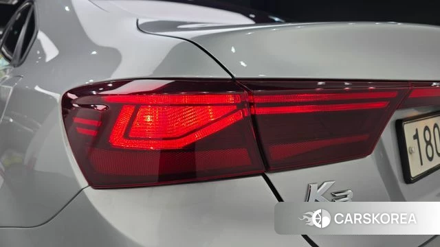 Kia Come New K3 id 4856305 из Кореи 15