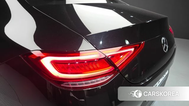 Mercedes-Benz CLS-Class C257 id 5023301 из Кореи 15
