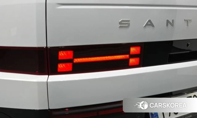 Hyundai Santa Fe (MX5) id 5011627 из Кореи 16