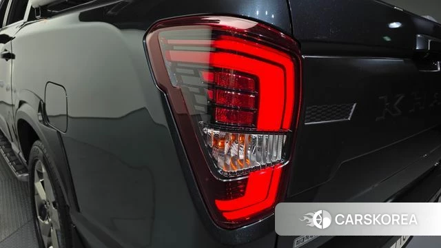 Ssangyong The New Rexton Sports Cannes id 4784588 из Кореи 15