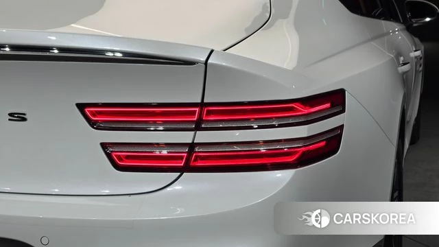 Genesis G80 (RG3) id 4934749 из Кореи 15