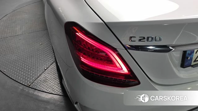 Mercedes-Benz C-Class W205 id 5047610 из Кореи 15