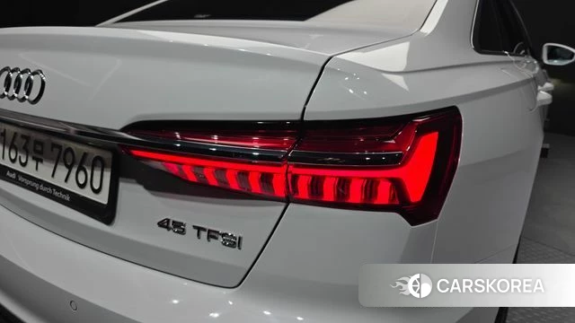 Audi A6 (C8) id 4941846 из Кореи 15