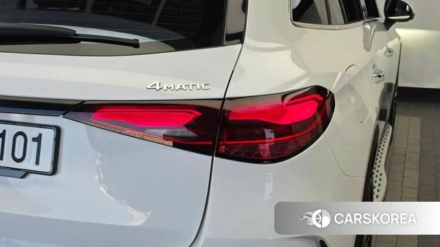 Mercedes-Benz GLC-Class X254 id 5011353 из Кореи 15