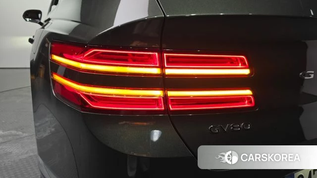 Genesis GV80 id 5021505 из Кореи 15