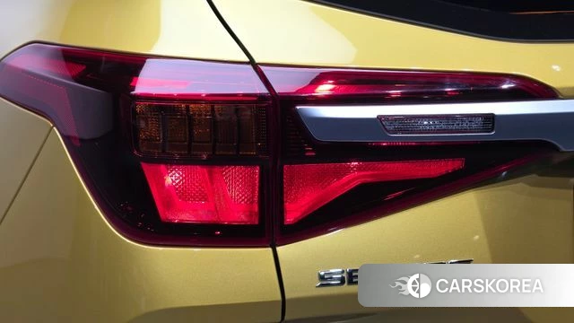 Kia Seltos id 5023605 из Кореи 15