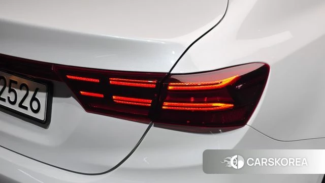 Kia The New K3 2nd generation id 5040014 из Кореи 15