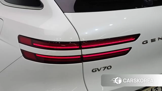 Genesis GV70 id 4996709 из Кореи 15